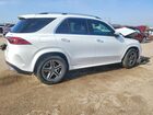 2024 Mercedes-benz Gle 350 4matic Белый vin: 4JGFB4FB8RB169782