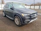 2025 Mercedes-benz Gle 350 4matic Черный vin: 4JGFB4FB8SB390109