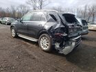 2025 Mercedes-benz Gle 350 4matic Черный vin: 4JGFB4FB8SB390109