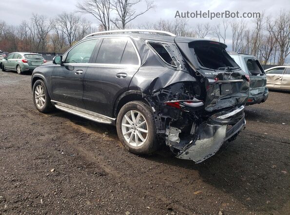 4JGFB4FB8SB390109 2025 MERCEDES-BENZ GLE Черный Задняя левая четверть