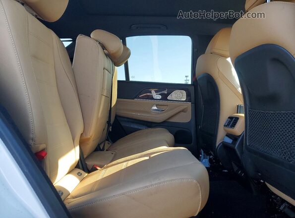 4JGFB4FE7RB141837 2024 MERCEDES-BENZ GLE Белый Вид задней части салона