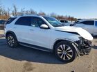 2024 Mercedes-benz Gle 350 4matic Белый vin: 4JGFB4FE7RB141837