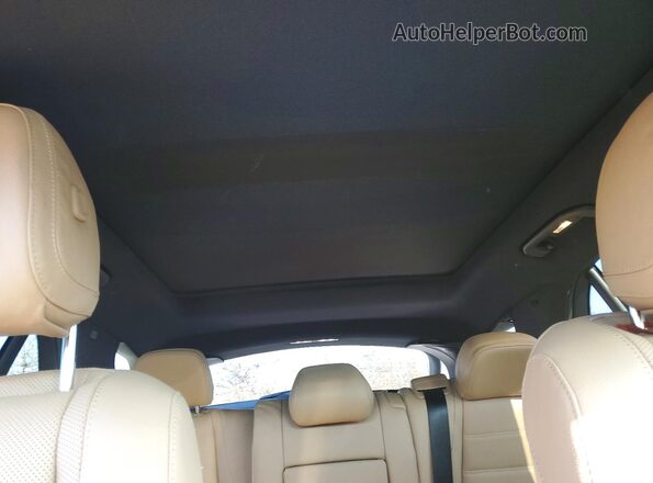 4JGFB4FE7RB141837 2024 MERCEDES-BENZ GLE Белый Вид задних сидений