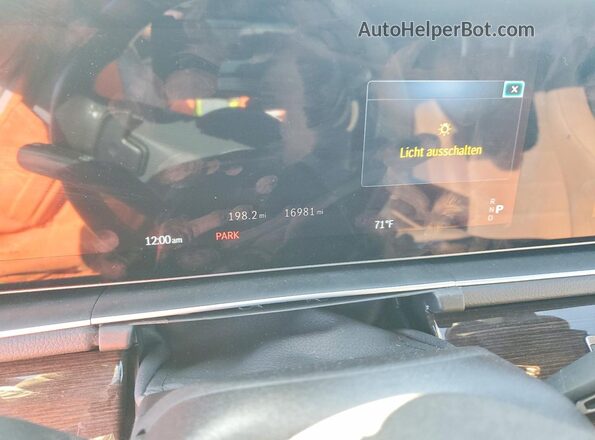 4JGFB4FE7RB141837 2024 MERCEDES-BENZ GLE Белый Вид щитка приборов