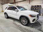 2024 Mercedes-benz Gle 350 4matic White vin: 4JGFB4FE8RB005071