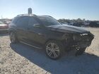 2022 Mercedes-benz Gle 350 Черный vin: 4JGFB4JB1NA718827