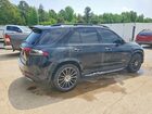 2022 Mercedes-benz Gle 350 Black vin: 4JGFB4JB1NA726099