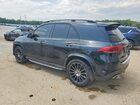 2022 Mercedes-benz Gle 350 Black vin: 4JGFB4JB1NA726099