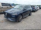 2020 Mercedes-benz Gle 350   Dark Blue vin: 4JGFB4JB2LA204109