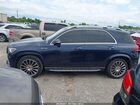 2020 Mercedes-benz Gle 350   Dark Blue vin: 4JGFB4JB2LA204109