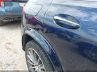 2020 Mercedes-benz Gle 350   Dark Blue vin: 4JGFB4JB2LA204109