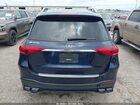 2020 Mercedes-benz Gle 350   Dark Blue vin: 4JGFB4JB2LA204109