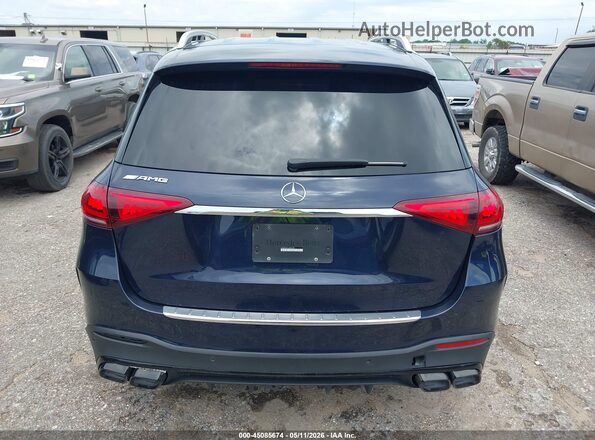 4JGFB4JB2LA204109 2020 MERCEDES-BENZ GLE 350 Dark Blue 