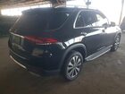 2020 Mercedes-benz Gle 350 Black vin: 4JGFB4JB2LA209133