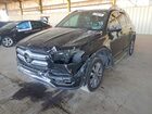 2020 Mercedes-benz Gle 350 Black vin: 4JGFB4JB2LA209133