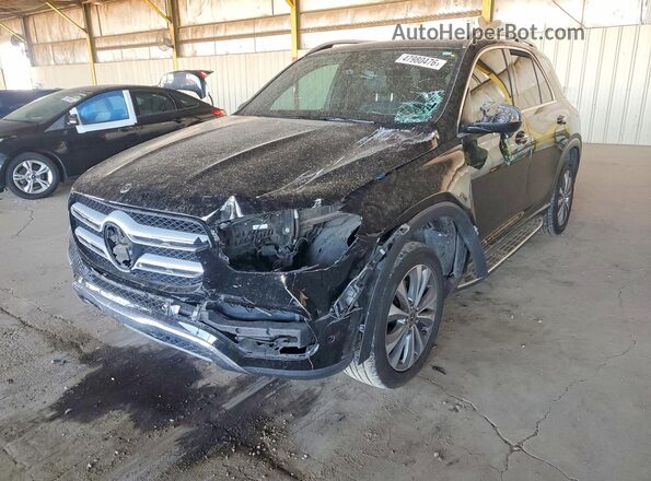 4JGFB4JB2LA209133 2020 MERCEDES-BENZ GLE Black Vista tres cuartos delantera izquierda