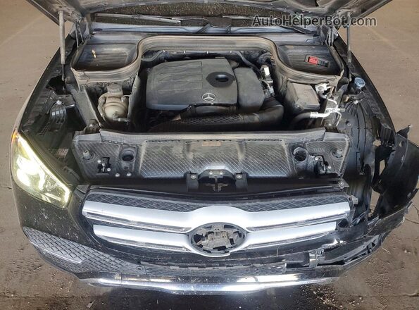 4JGFB4JB2LA209133 2020 MERCEDES-BENZ GLE Black Vista interior trasera