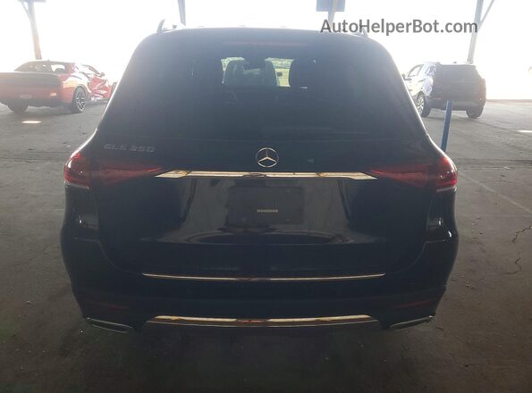 4JGFB4JB2LA209133 2020 MERCEDES-BENZ GLE Black Vista trasera