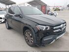2022 Mercedes-benz Gle 350   Black vin: 4JGFB4JB2NA744093
