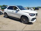 2021 Mercedes-benz Gle 350 White vin: 4JGFB4JB3MA480056