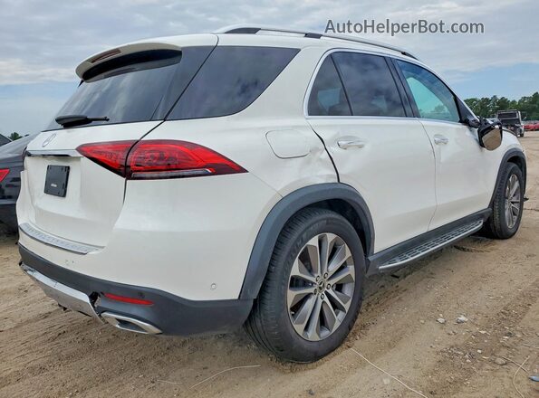 4JGFB4JB4PA950597 2023 MERCEDES-BENZ GLE White Задня права чверть