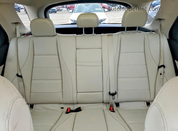 4JGFB4JB4PA950597 2023 MERCEDES-BENZ GLE White Вид задніх сидінь