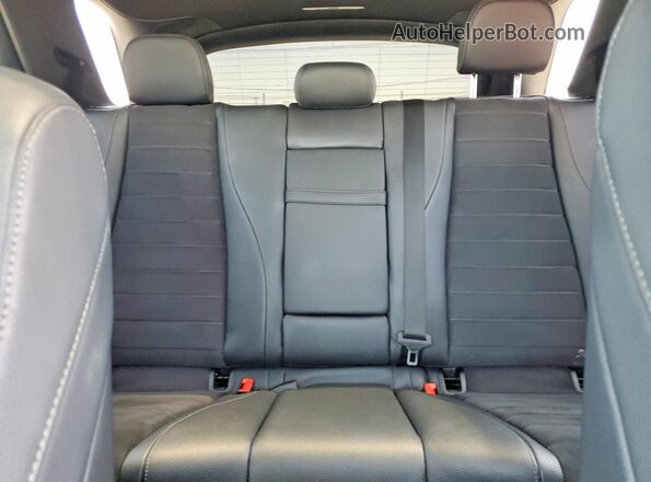 4JGFB4JB5NA676243 2022 MERCEDES-BENZ GLE White Вид задніх сидінь
