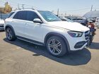 2022 Mercedes-benz Gle 350 White vin: 4JGFB4JB5NA676243