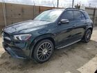 2020 Mercedes-benz Gle 350 Green vin: 4JGFB4JB6LA131035