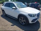2020 Mercedes-benz Gle 350   White vin: 4JGFB4JB9LA116030