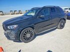 2021 Mercedes-benz Gle 350 Черный vin: 4JGFB4JB9MA406169