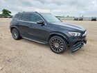 2021 Mercedes-benz Gle 350 Black vin: 4JGFB4JBXMA406407