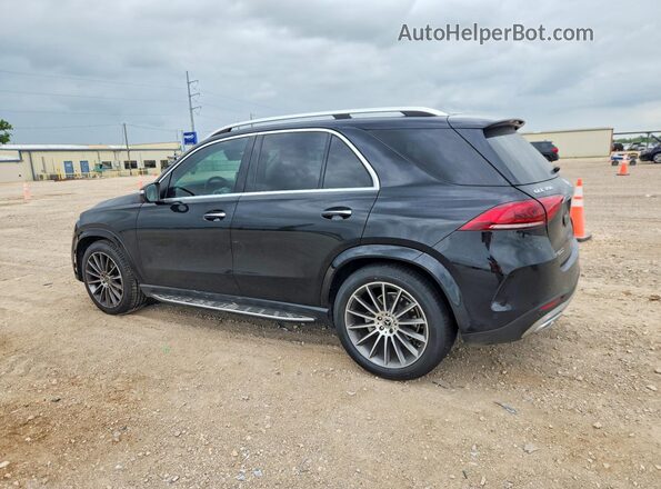 4JGFB4JBXMA406407 2021 MERCEDES-BENZ GLE Black Trasero izquierdo