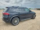 2021 Mercedes-benz Gle 350 Black vin: 4JGFB4JBXMA406407