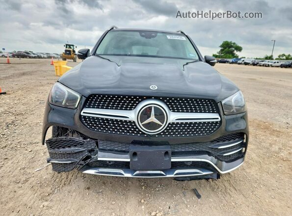 4JGFB4JBXMA406407 2021 MERCEDES-BENZ GLE Black Vista frontal