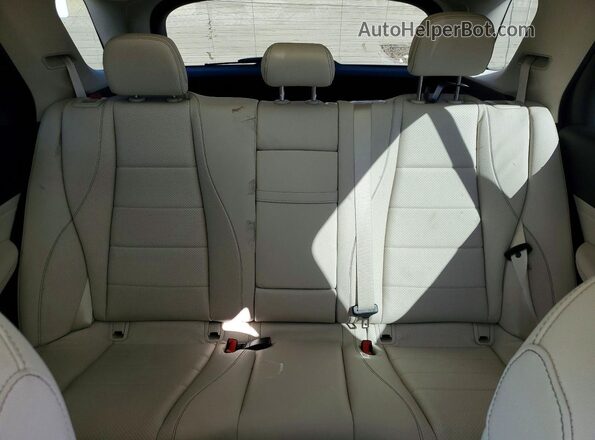 4JGFB4JBXMA427323 2021 MERCEDES-BENZ GLE Green Vista de los asientos traseros