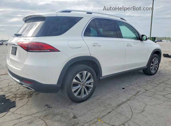 4JGFB4KB0LA012007 2020 MERCEDES-BENZ GLE White Trasero derecho