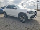 2020 Mercedes-benz Gle 350 4matic White vin: 4JGFB4KB0LA012007