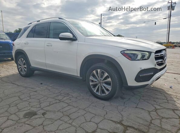 4JGFB4KB0LA012007 2020 MERCEDES-BENZ GLE White Delantero derecho