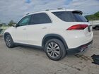 2020 Mercedes-benz Gle 350 4matic White vin: 4JGFB4KB0LA012007