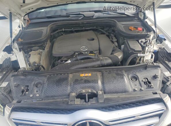 4JGFB4KB0LA012007 2020 MERCEDES-BENZ GLE White Vista interior trasera