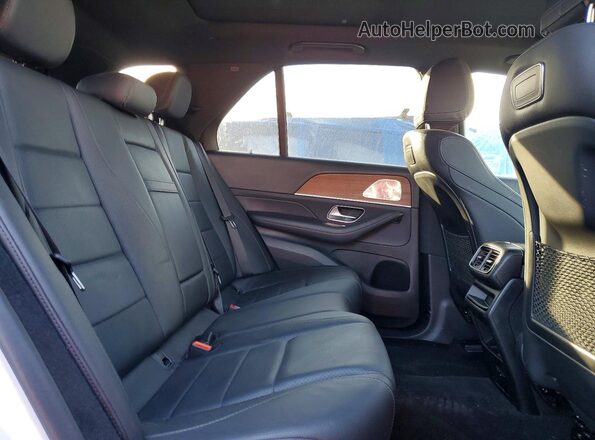 4JGFB4KB0LA045752 2020 MERCEDES-BENZ GLE Белый Вид задней части салона