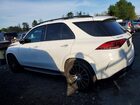 2020 Mercedes-benz Gle 350 4matic Белый vin: 4JGFB4KB0LA045752
