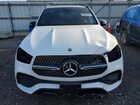 2020 Mercedes-benz Gle 350 4matic Белый vin: 4JGFB4KB0LA045752