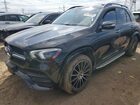 2022 Mercedes Benz Gle 350 4matic Black vin: 4JGFB4KB0NA636182
