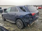 2022 Mercedes-benz Gle 350 4matic Blue vin: 4JGFB4KB0NA648154