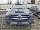 2022 Mercedes-benz Gle 350 4matic Blue vin: 4JGFB4KB0NA648154