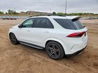 2022 Mercedes-benz Gle 350 4matic Белый vin: 4JGFB4KB0NA780041
