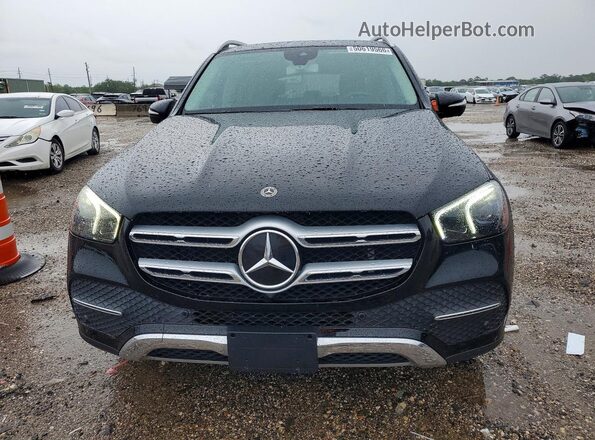 4JGFB4KB1LA039135 2020 MERCEDES-BENZ GLE Black Вид спереду