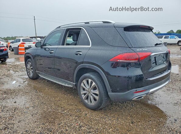 4JGFB4KB1LA039135 2020 MERCEDES-BENZ GLE Black Задня ліва чверть